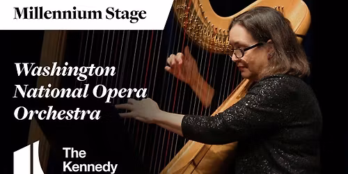 Washington National Opera Orchestra at Hylton Performing Arts Center - Merchant Hall