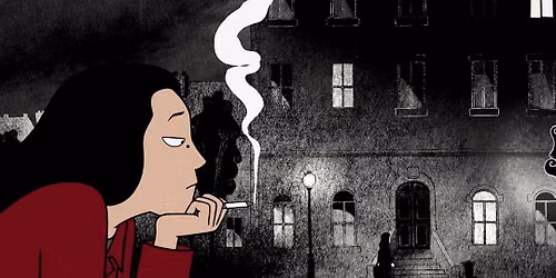 Persepolis (Banned Books Week)
