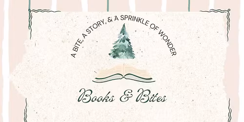 Books & Bites