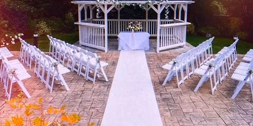 Number 10 Hotel - Autumn Wedding Fayre