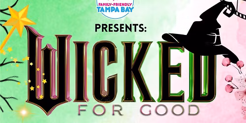 Wicked Takeover (4-7PM ET)