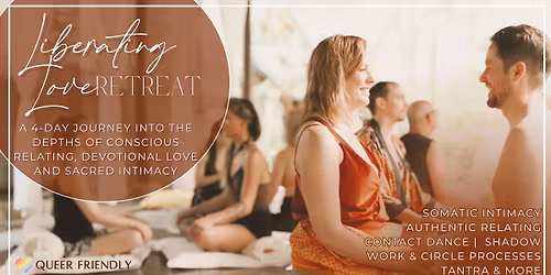The Liberating Love Retreat