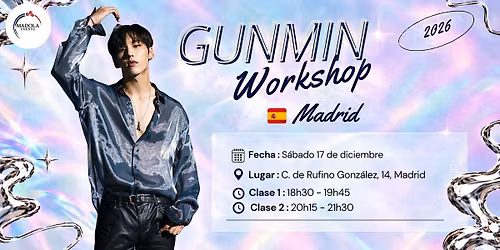 MADRID -  Gunmin Workshop