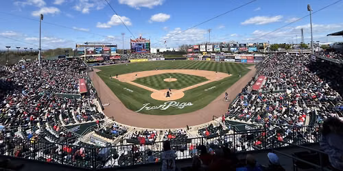 Lehigh Valley IronPigs at Worcester Red Sox at Polar Park