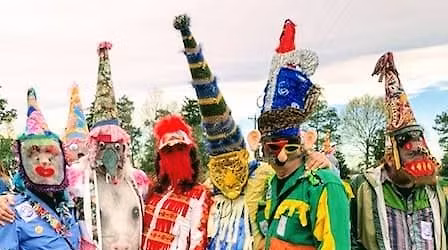 Bayou Diesel bringing in Mardi Gras @ the C&K