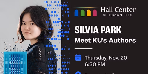Meet KU's Authors: Silvia Park