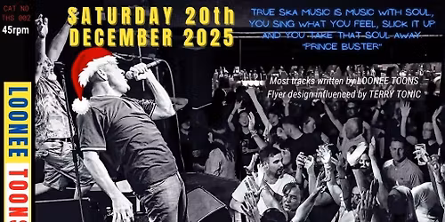 Loonee Toons - Christmas Party