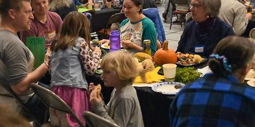 CAA\u2019s Annual ThanksLiving Celebration 