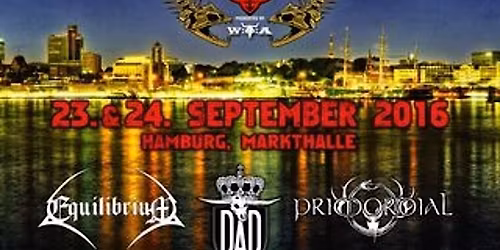 D-A-D Hamburg Tickets