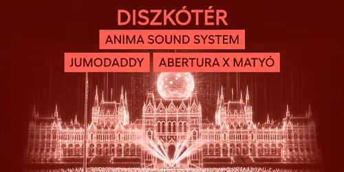 Diszk\u00f3t\u00e9r \/\/ A Nemzet \u00dcnnepe a Kossuth t\u00e9ren