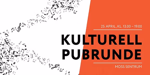 Kulturell Pubrunde 2026