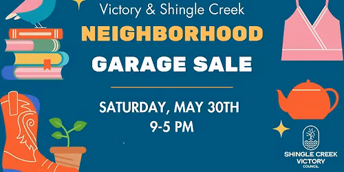 Garage Sale Day