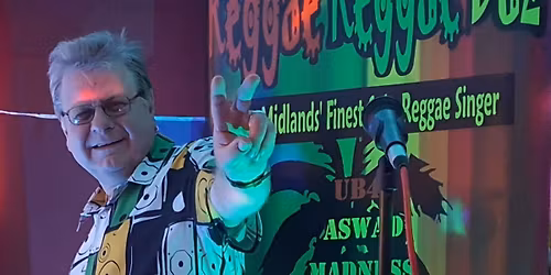 Reggae Reggae Daz live at The Smallest Pub On The Planet