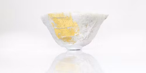 Create your own 'p\u00e2te de verre' glass bowl