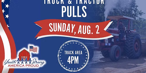 BCYF Truck & Tractor Pulls