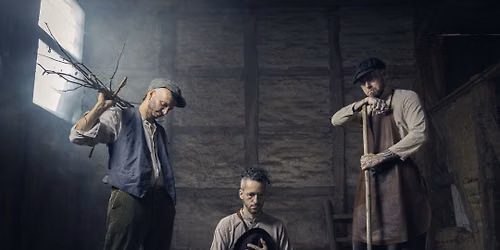 The Hirsch Effekt | N\u00fcrnberg, Club Stereo