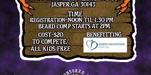 The Hairy Harvest presented by the Appalachian Bearded Mafia
