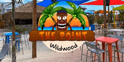 Rob McMahon @ The Point (Wildwood)
