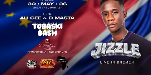 JIZZLE LIVE IN BREMEN