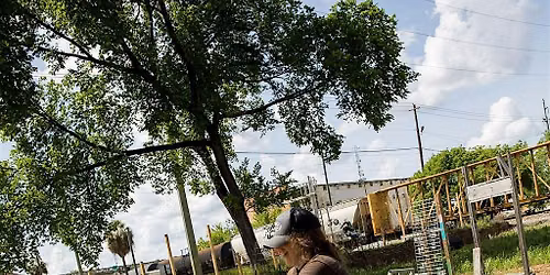 Mud Building & Community Potluck