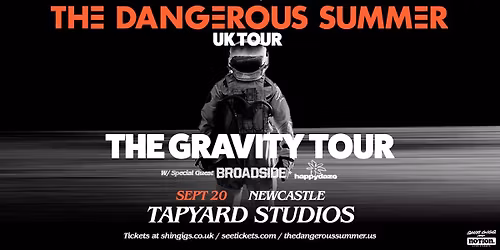 The Dangerous Summer