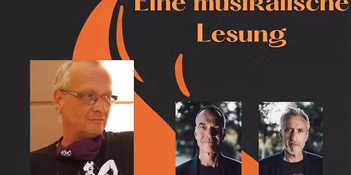 DIE ALTEN WAISEN - eine musikalische Lesung