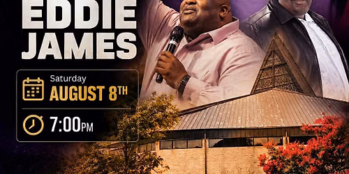 Worship Night with Eddie James