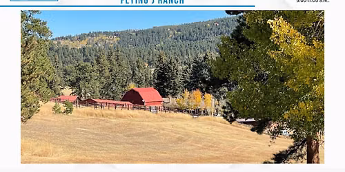 Hike Flying J Ranch with MALT!