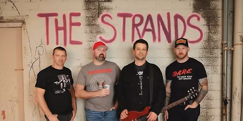The Strands at the Dawghouse