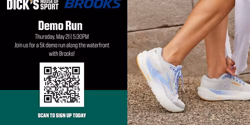BROOKS Demo Run
