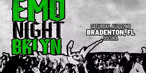 Emo Night Brooklyn