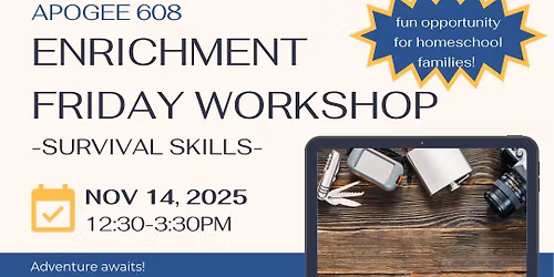 Survival Skills for Kids