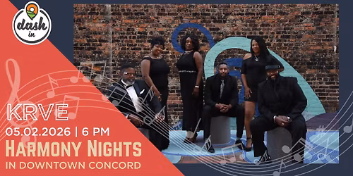 Harmony Nights in Downtown Concord 