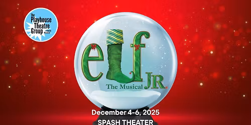 Elf The Musical JR - Playhouse Theatre Group