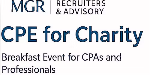 CPE For Charity
