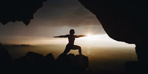 Journey Into Wholeness: Using Neurogenic Tremors & Yoga to Bring Wholeness
