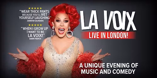 La Voix - One Night Only (Doctors Orders!)