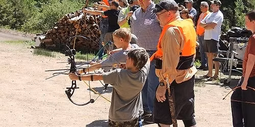 Kids Archery Clinic and Target Shoot \u2013 Sat, May 23rd \u2013 9:00 AM to 11:00 AM