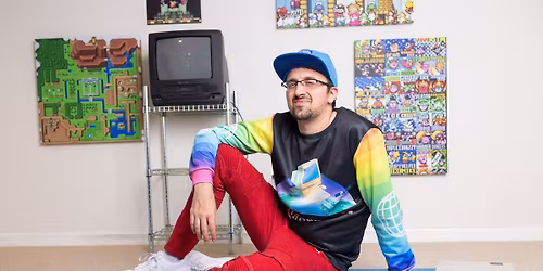 BUTTON MASHER w\/ Turnabout Players at Kings