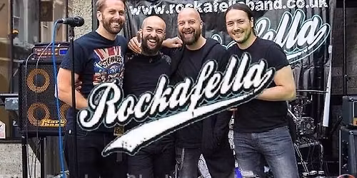 Rockafella - Live music