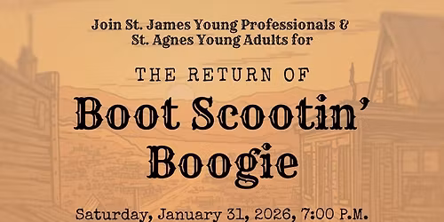 Boot Scootin' Boogie