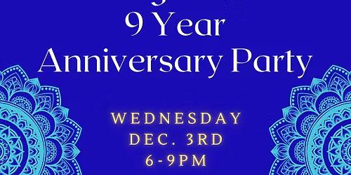 The Realm's 9 Year Anniversary Party