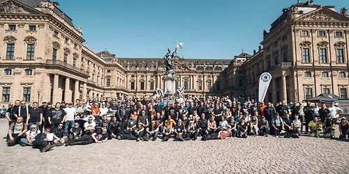 Fellows Ride W\u00fcrzburg 2026