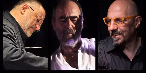 LUIGI BONAFEDE TYNERLY TRIO ft. MARCO MICHELI & ENZO ZIRILLI live @Jazzino