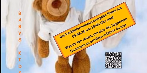 Kinderkleiderbasar