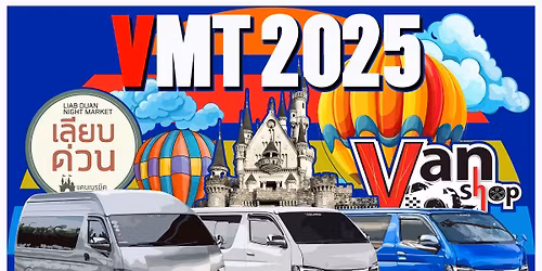 Vanshop Auto Show VMT2025
