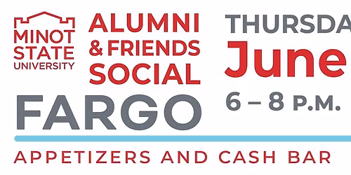 2026 FARGO Alumni and Friends Social