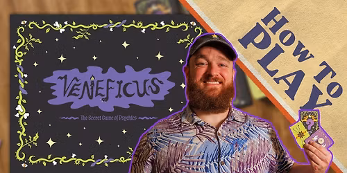 Veneficus at Orpheum Theatre - Tampa