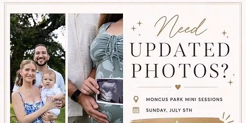 Moncus Park Mini Sessions