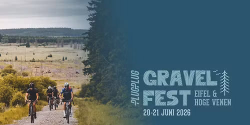 PlugPlug Fest Eifel & Hoge Venen 2026
